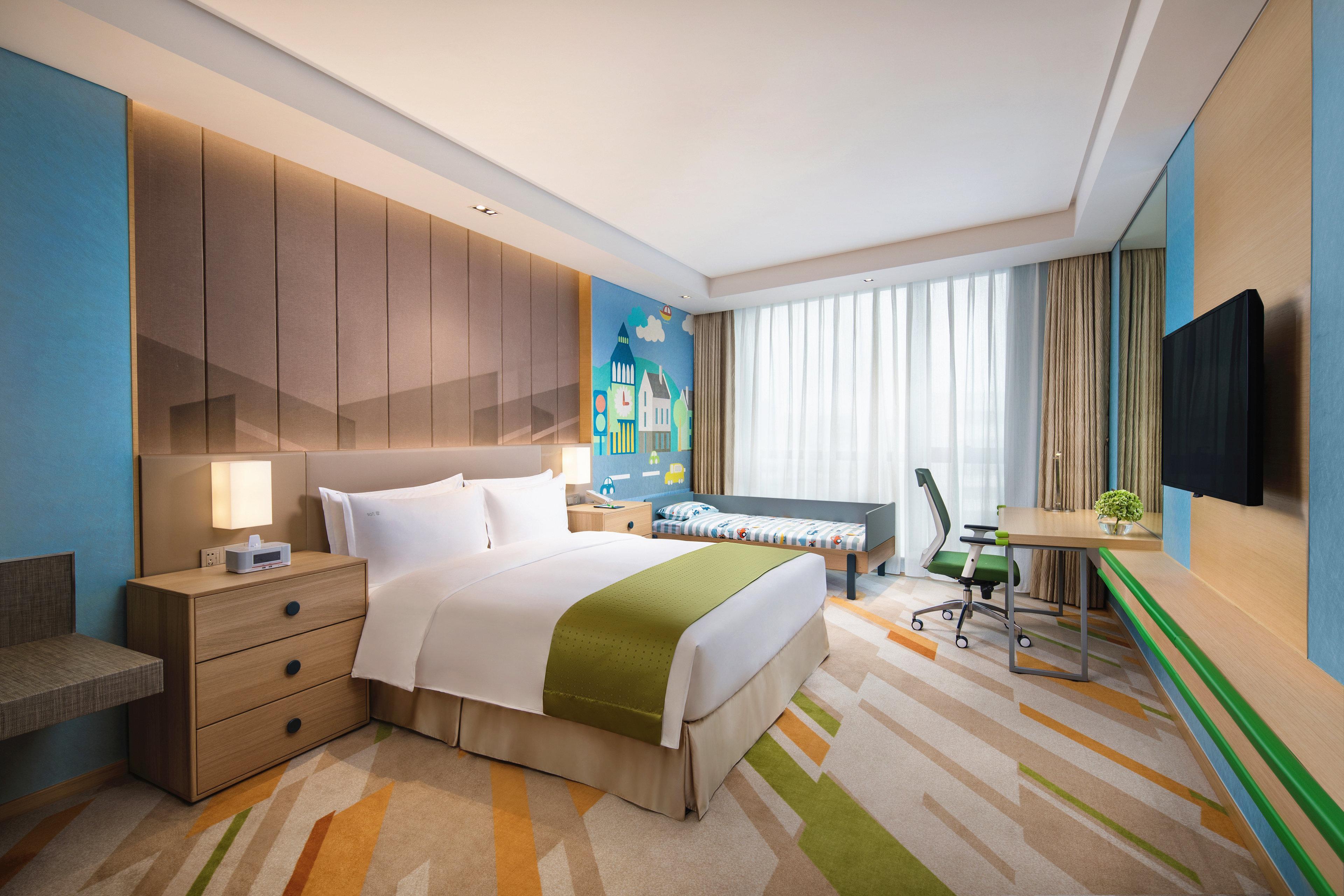 Holiday Inn Wuxi Taihu New City By Ihg Екстер'єр фото