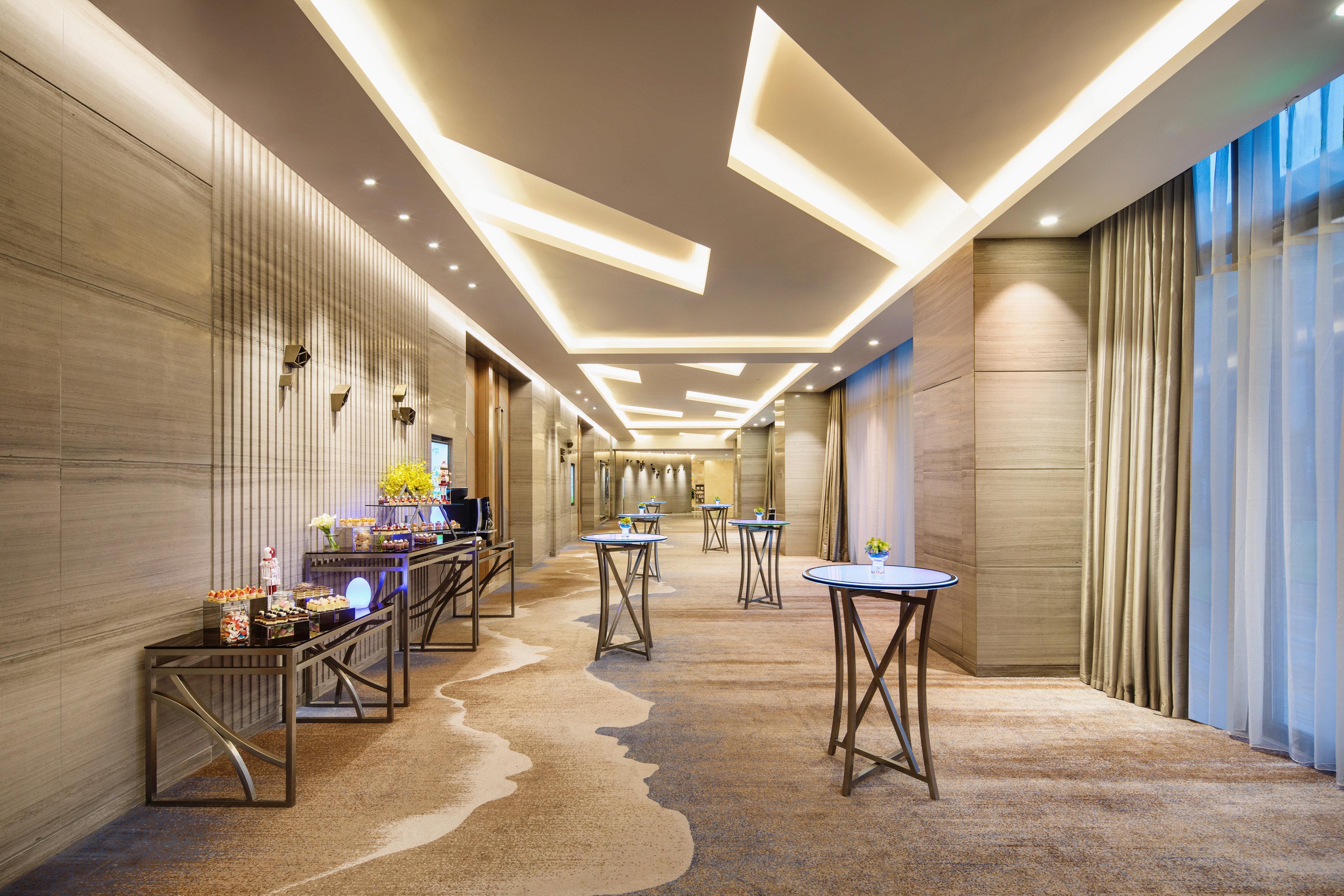 Holiday Inn Wuxi Taihu New City By Ihg Екстер'єр фото