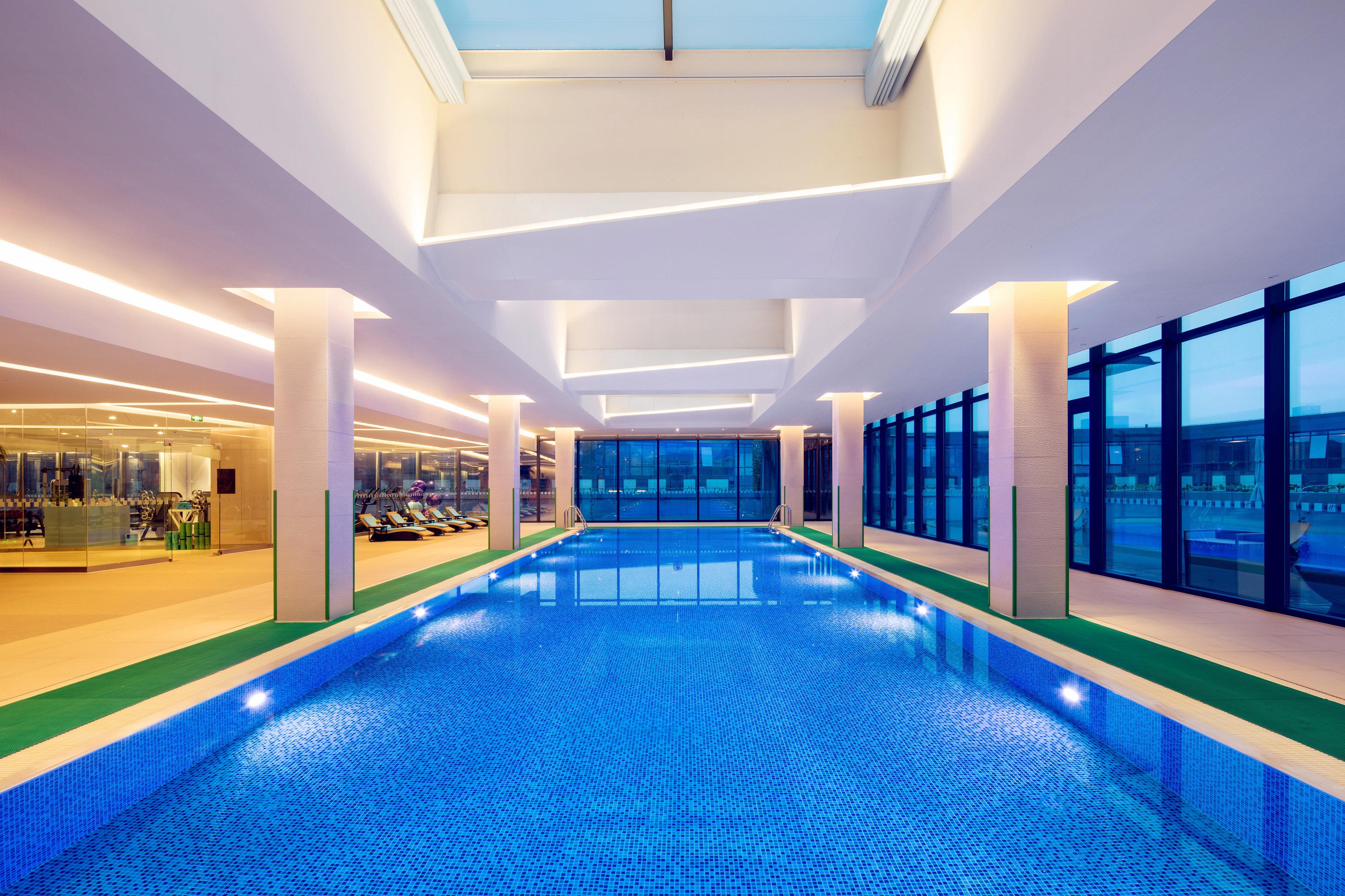 Holiday Inn Wuxi Taihu New City By Ihg Екстер'єр фото