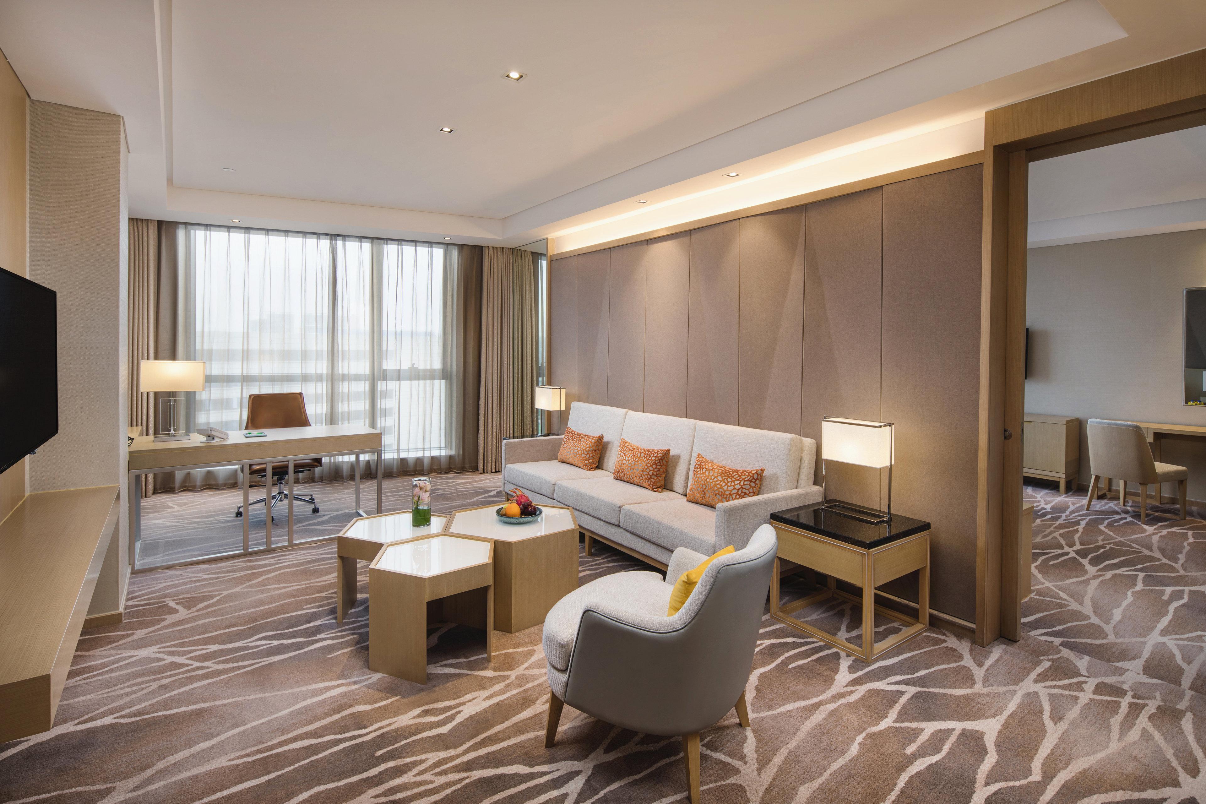 Holiday Inn Wuxi Taihu New City By Ihg Екстер'єр фото