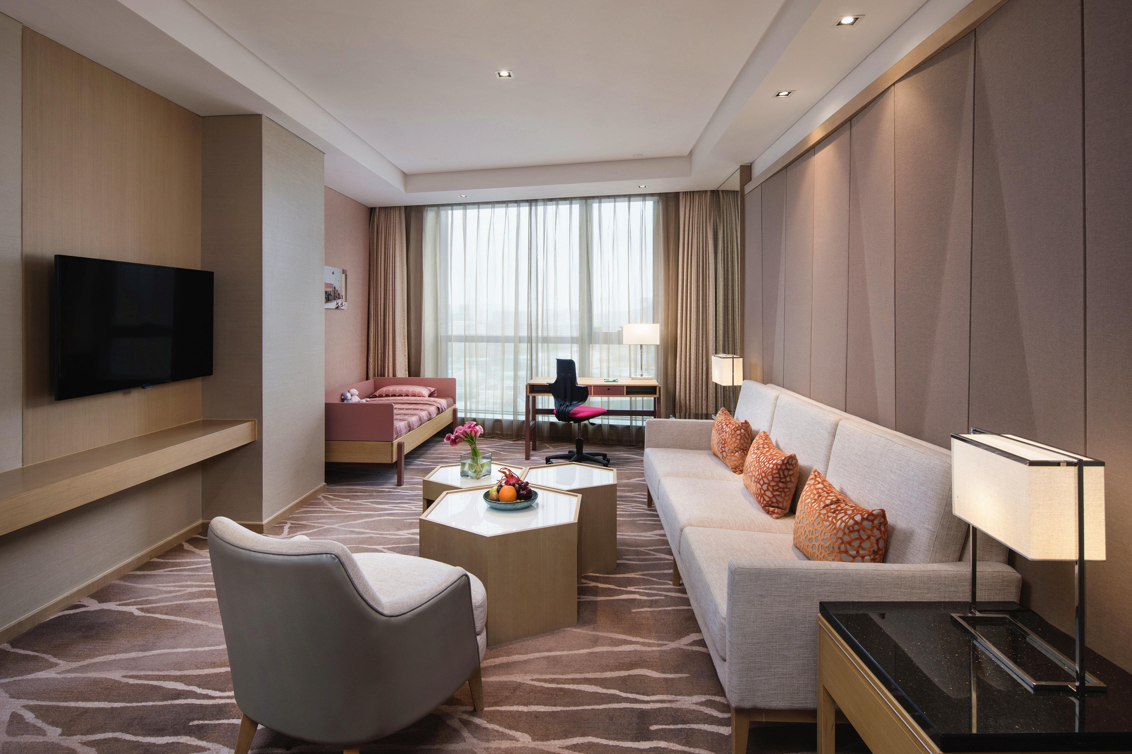 Holiday Inn Wuxi Taihu New City By Ihg Екстер'єр фото