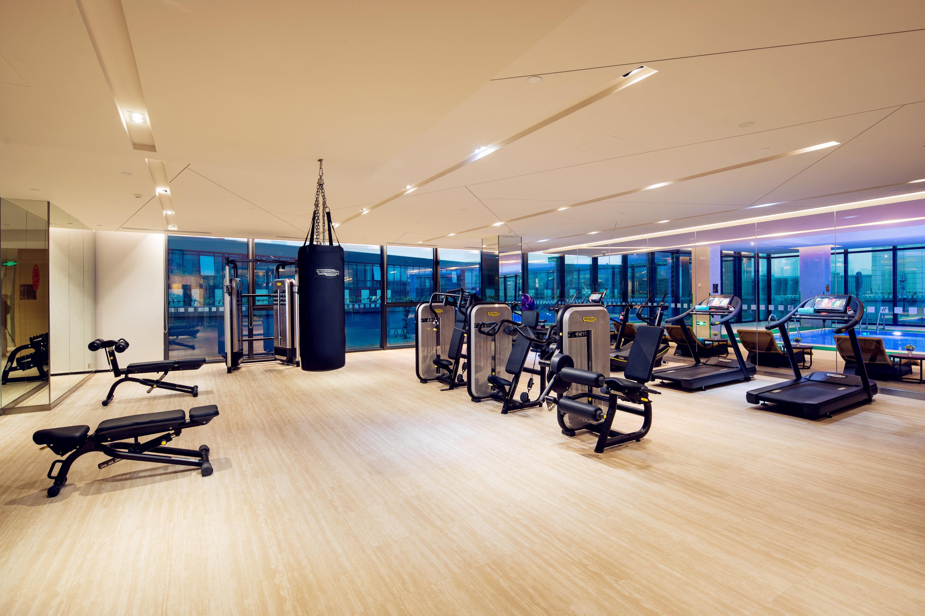 Holiday Inn Wuxi Taihu New City By Ihg Екстер'єр фото