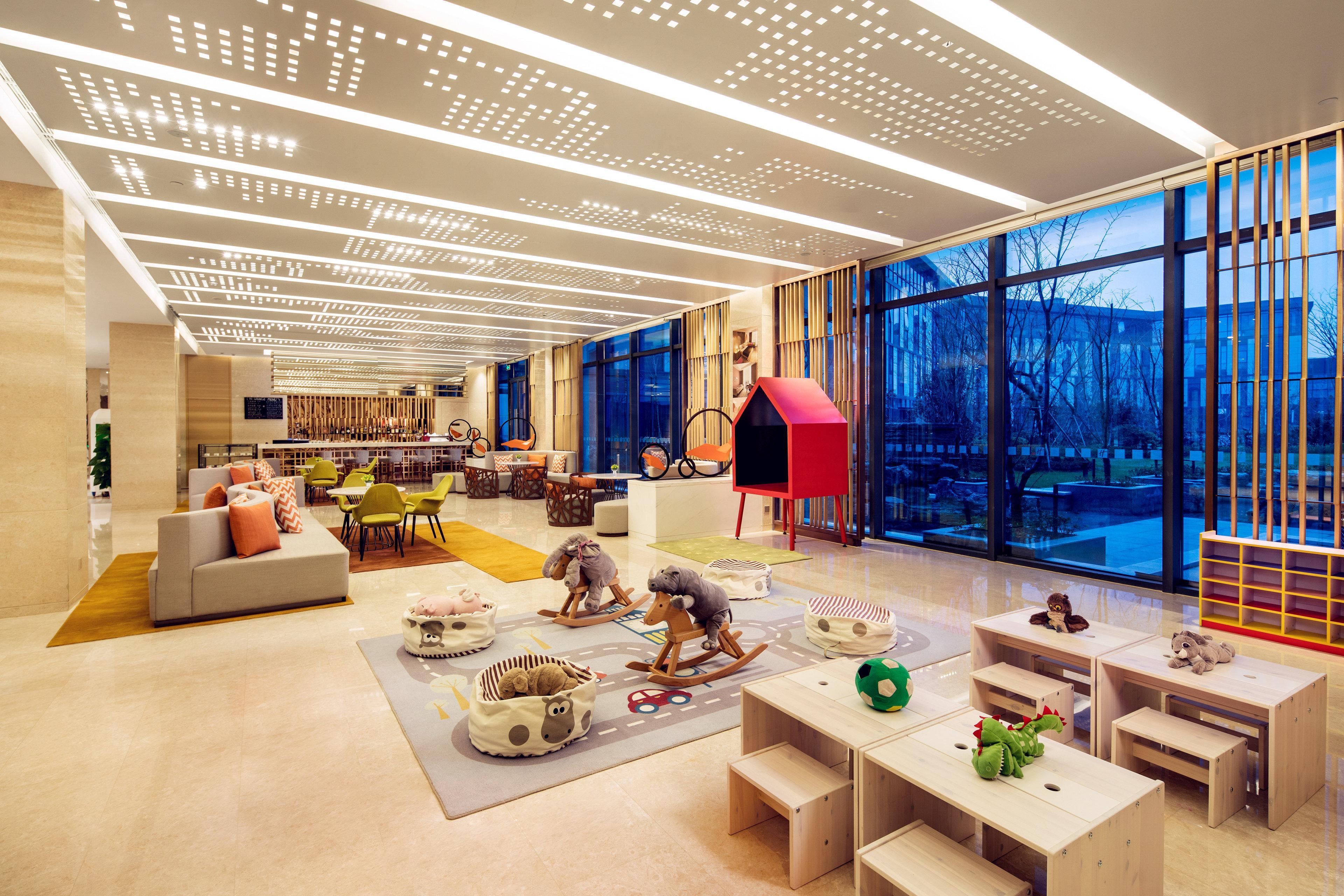 Holiday Inn Wuxi Taihu New City By Ihg Екстер'єр фото