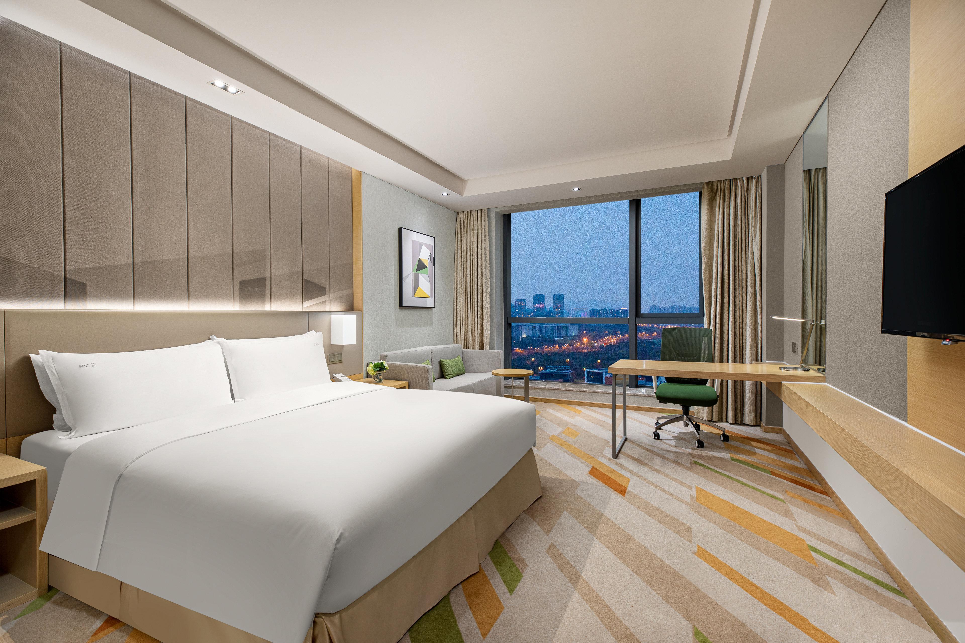 Holiday Inn Wuxi Taihu New City By Ihg Екстер'єр фото