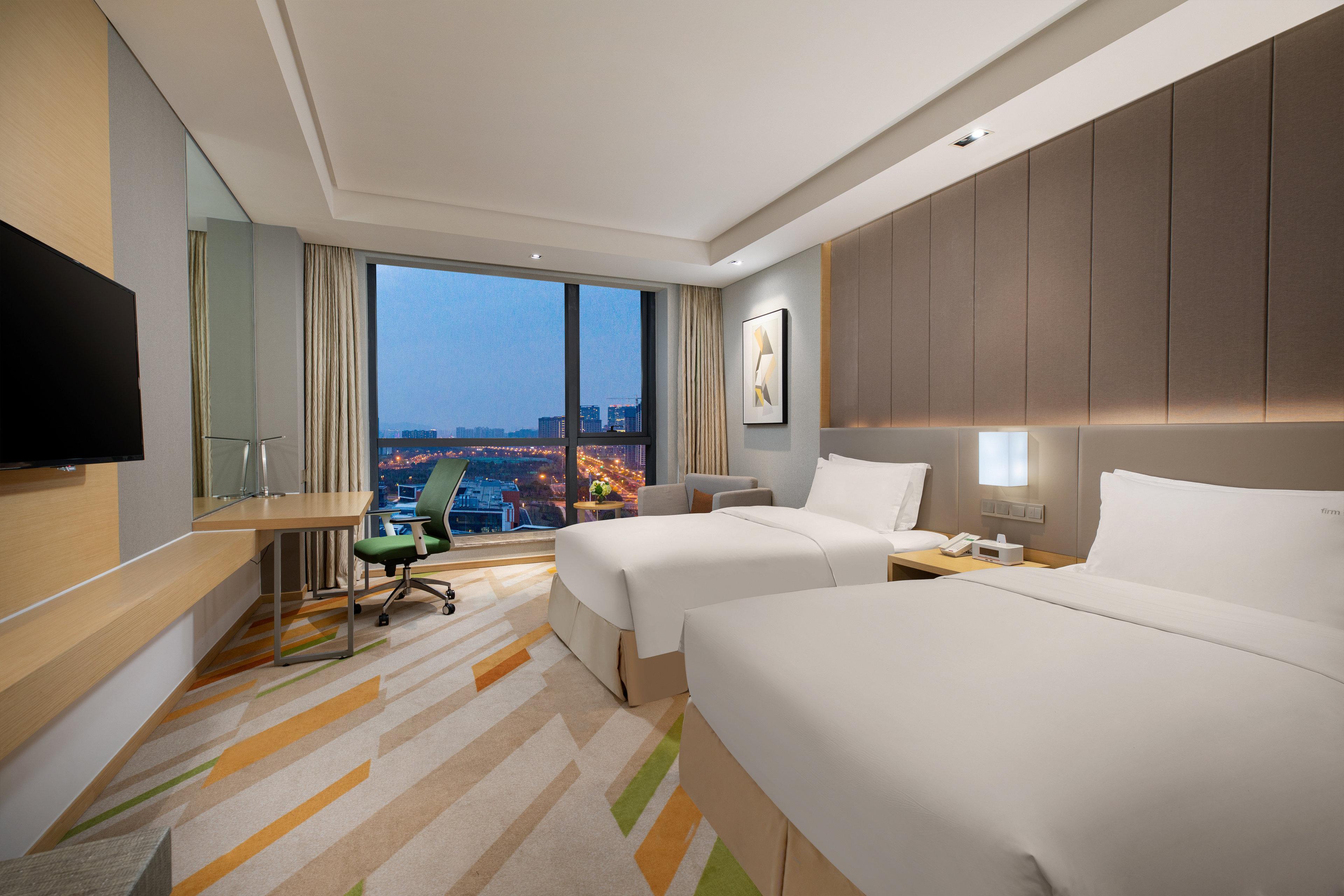 Holiday Inn Wuxi Taihu New City By Ihg Екстер'єр фото