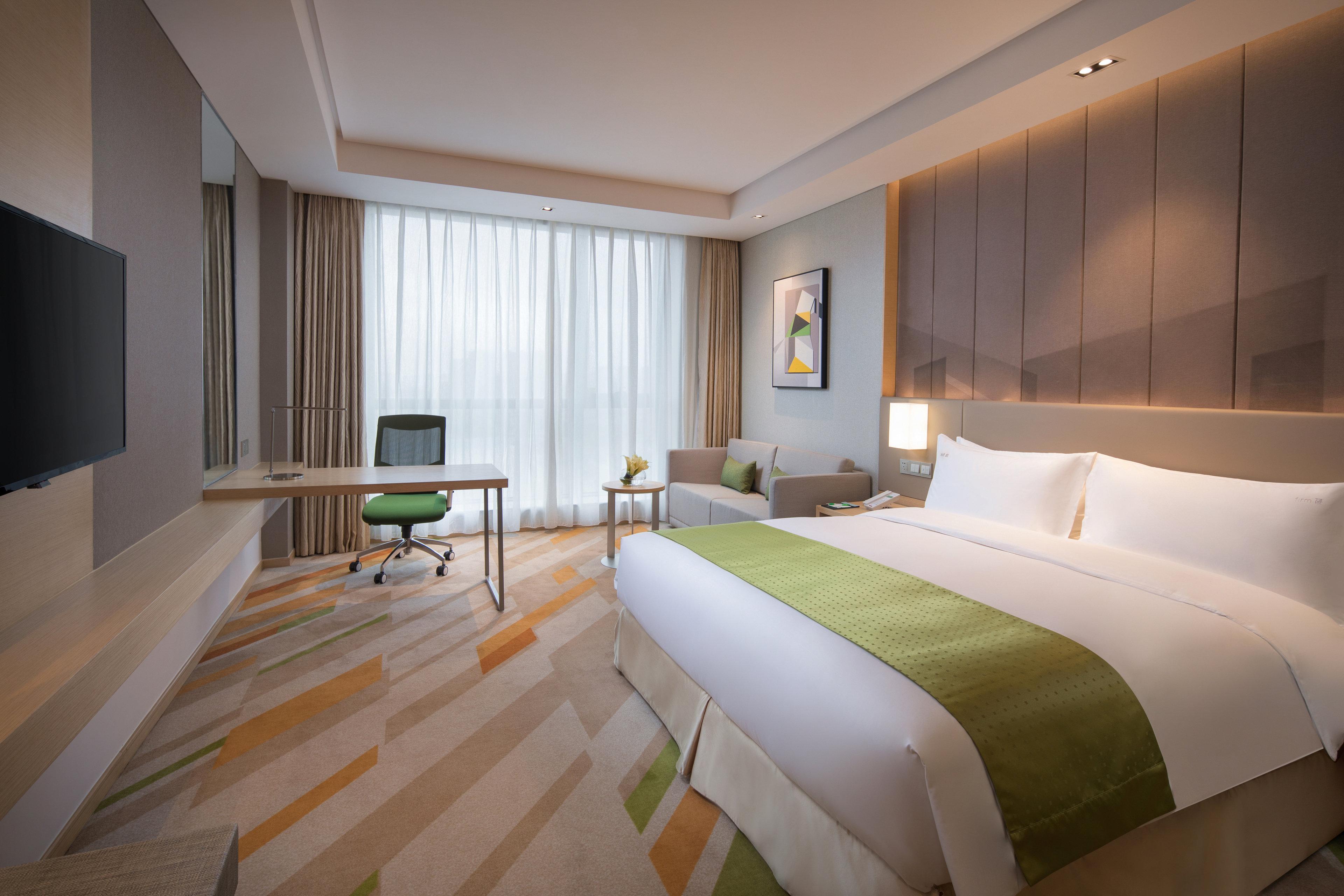Holiday Inn Wuxi Taihu New City By Ihg Екстер'єр фото