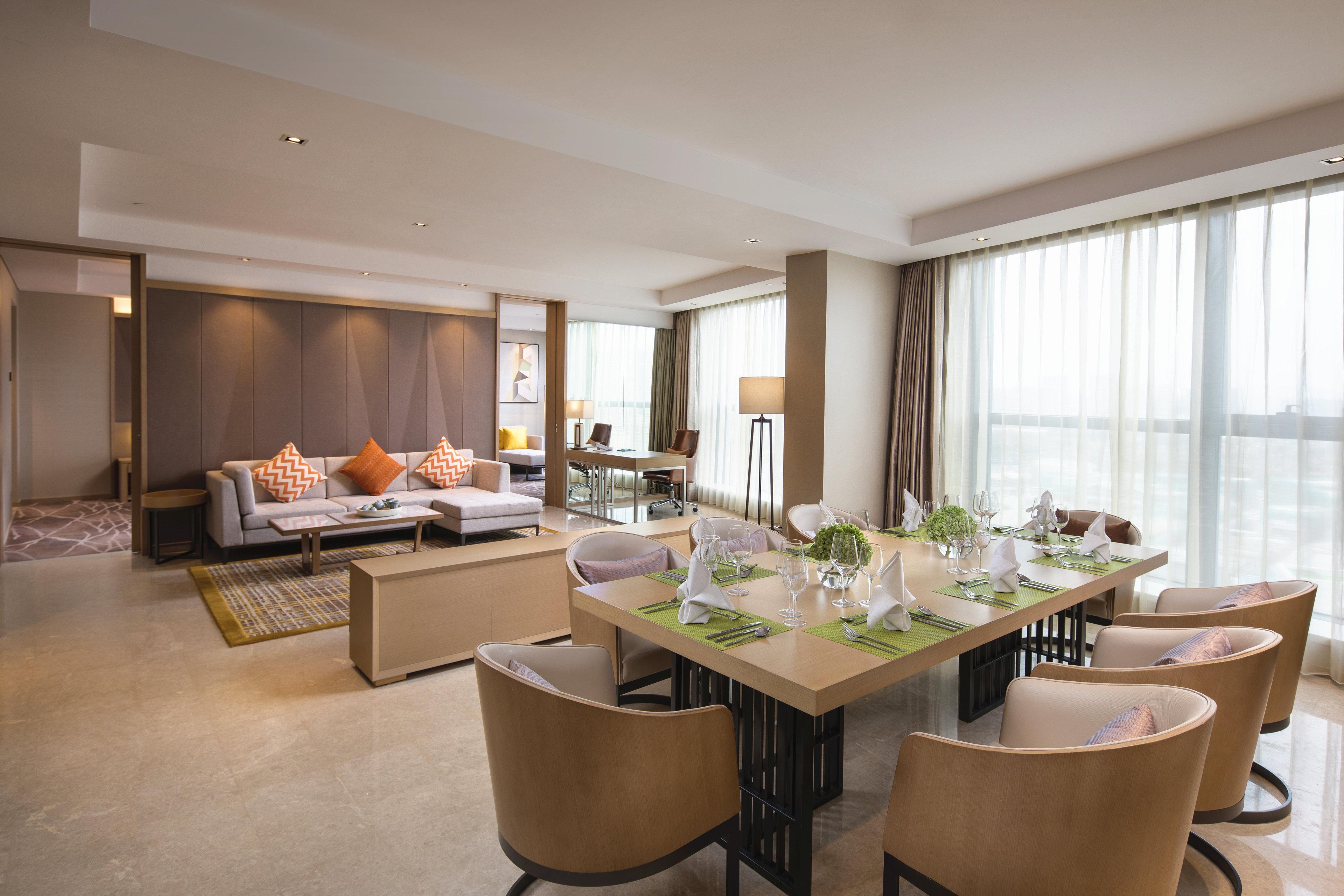 Holiday Inn Wuxi Taihu New City By Ihg Екстер'єр фото