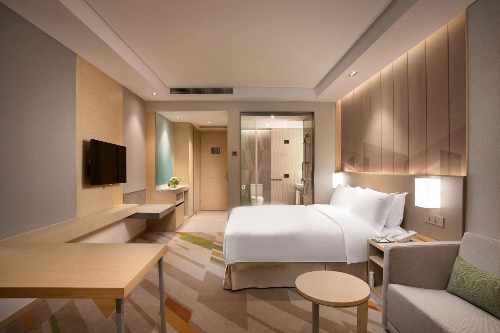Holiday Inn Wuxi Taihu New City By Ihg Екстер'єр фото