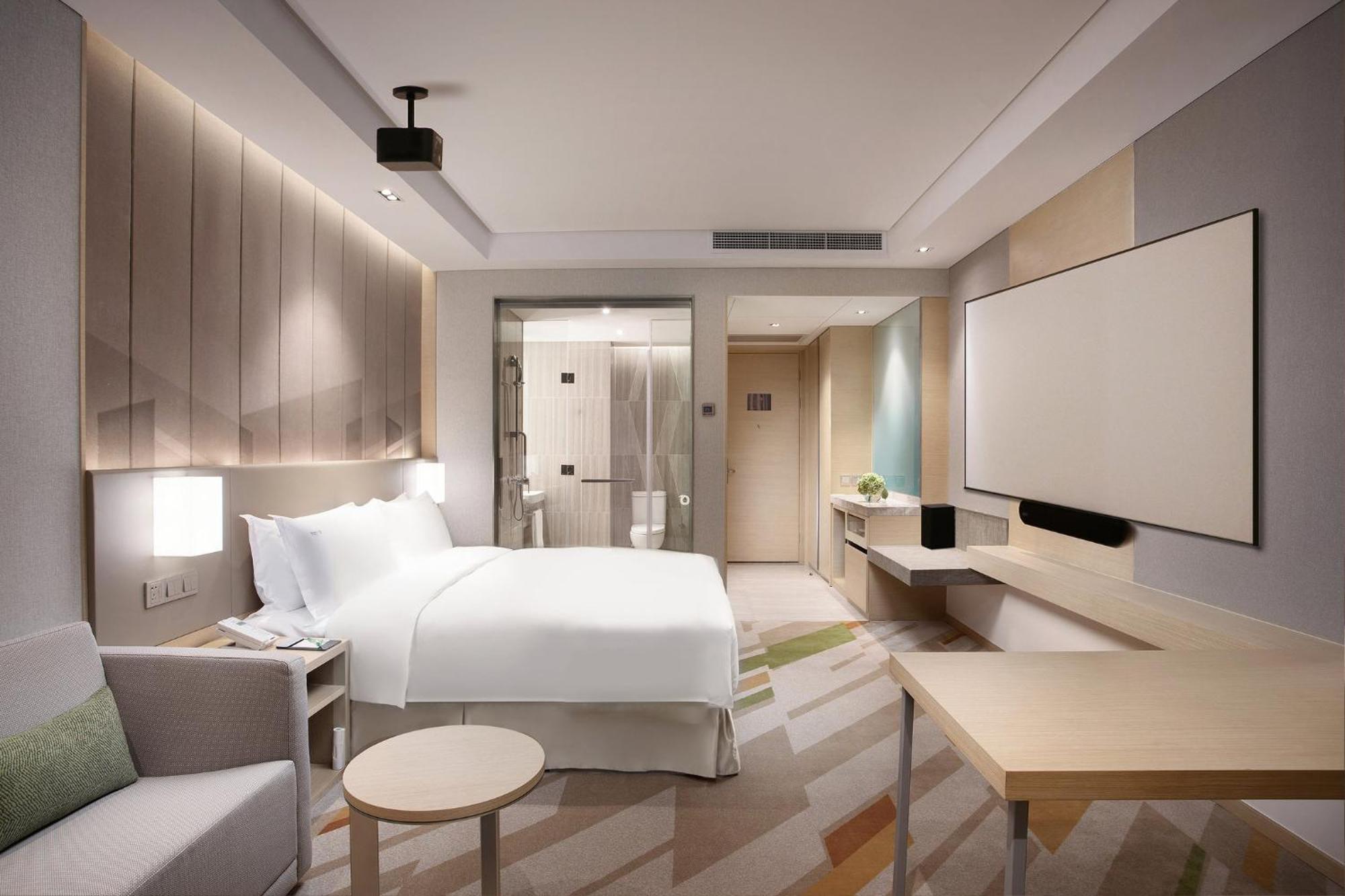 Holiday Inn Wuxi Taihu New City By Ihg Екстер'єр фото