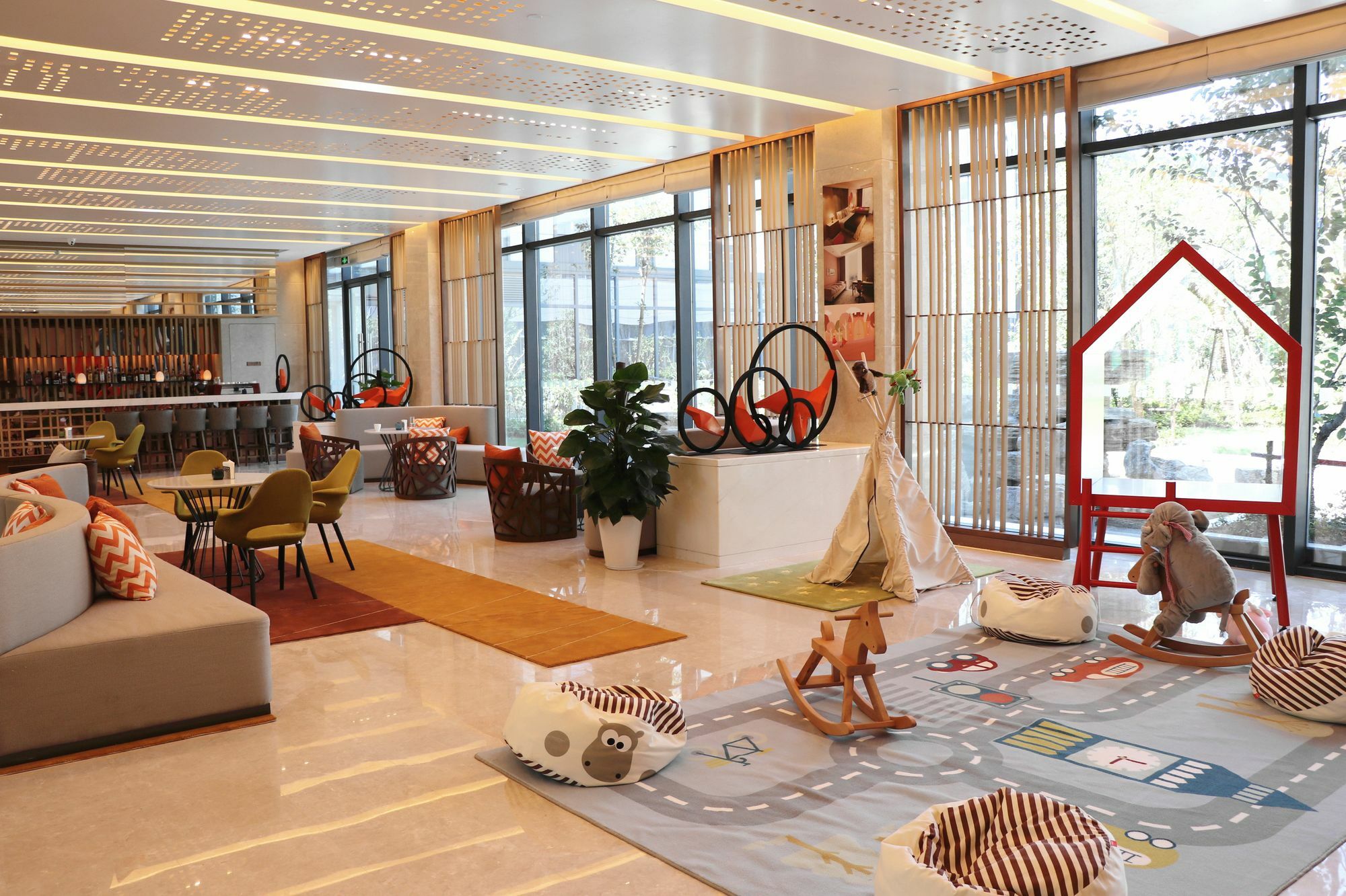 Holiday Inn Wuxi Taihu New City By Ihg Екстер'єр фото